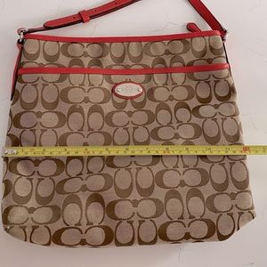 Preloved Coach Bag